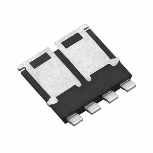 SQJQ906E-T1_GE3 Vishay Siliconix  Transistors - FETs MOSFETs - Arrays